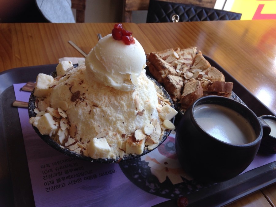 웅천설빙 이미지