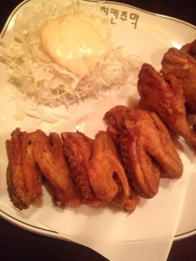 치킨주막 이미지