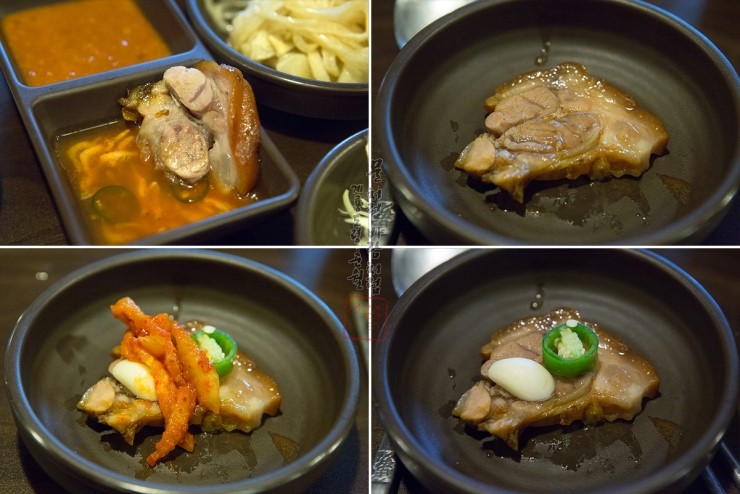 최군족발 이미지