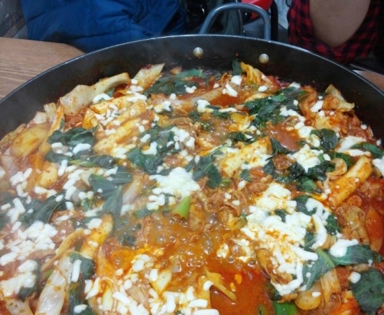 안양난닭갈비다 이미지