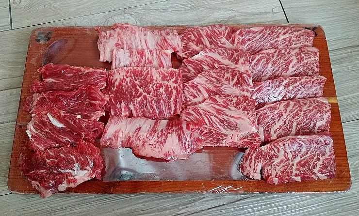 일등한우숯불구이 이미지