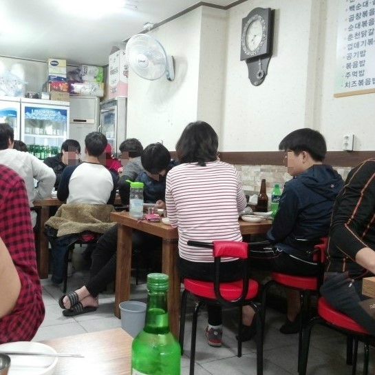 안양난닭갈비다 이미지