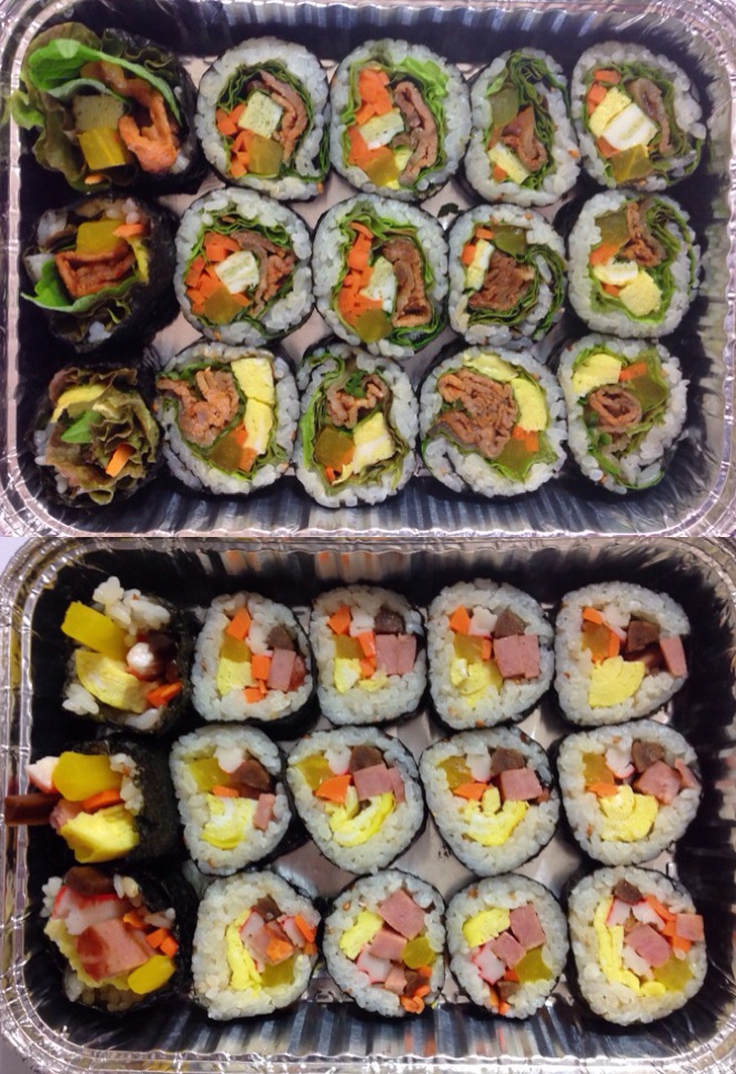 김밥친구원조 이미지