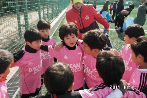 드림싸커아카데미 이미지