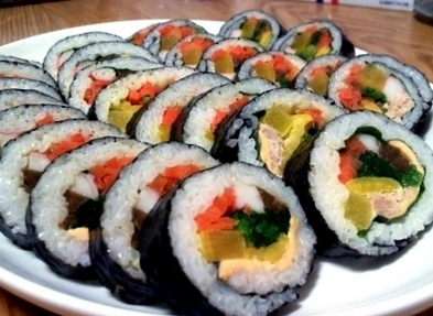 김밥주세요 이미지