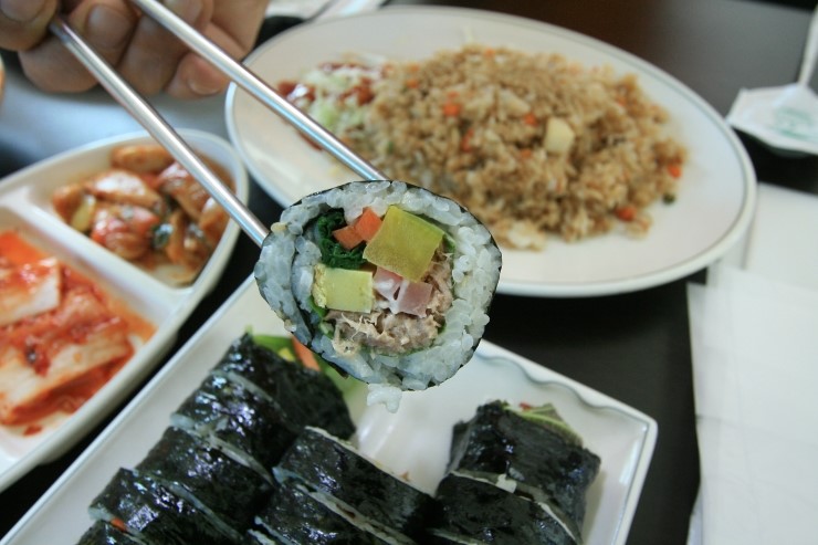 김밥일번지 이미지