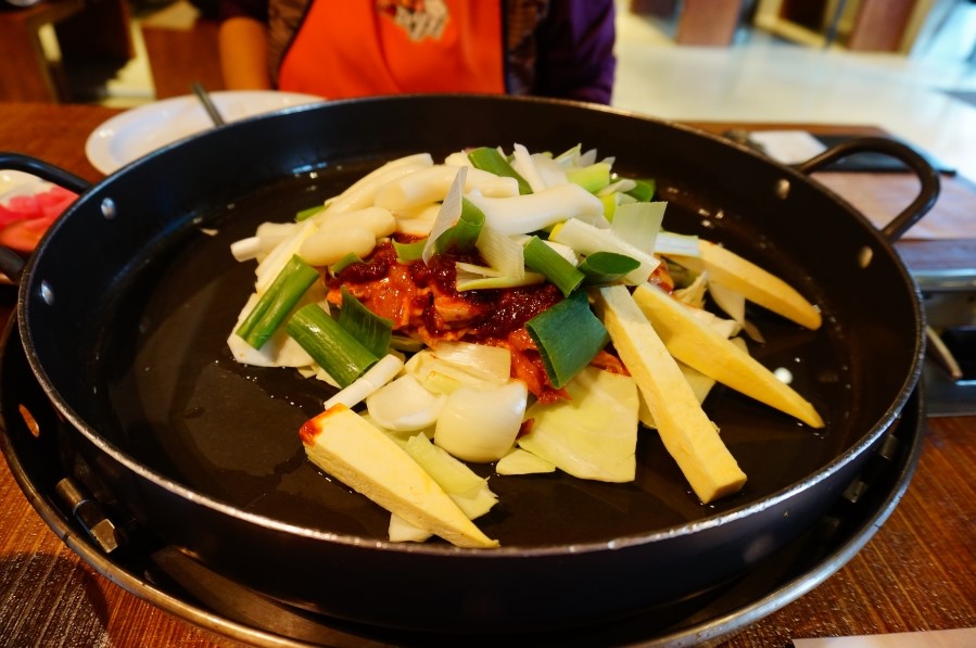 미아일도씨닭갈비 이미지