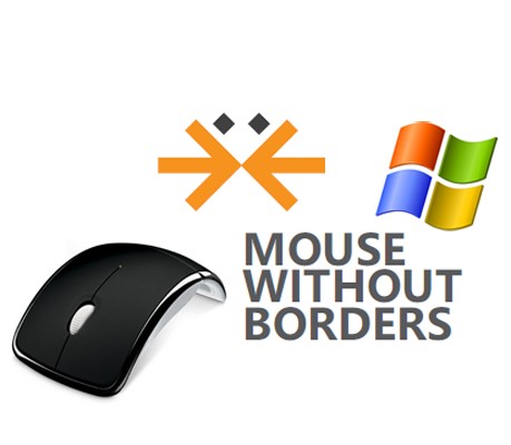 mouse without borders 여러대 컴퓨터를 키보드 마우스 하나로 공유 하는 방법 TIP [파일첨부] : 네이버 블로그