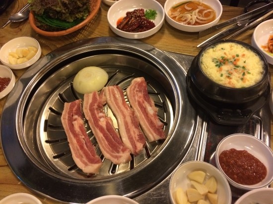 솔향참숯구이 이미지
