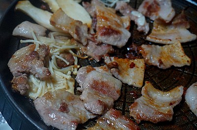삼겹살파티 이미지