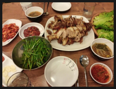 구로영양족발 이미지