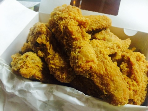 일이삼먹방치킨 이미지