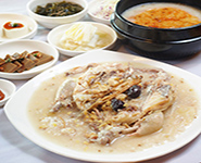 장수촌 영양탕 이미지