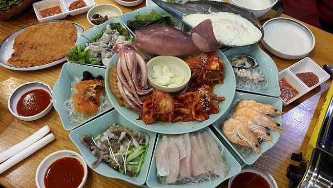 황제보쌈 이미지