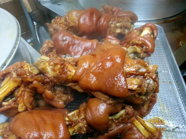 괜찮은족발집 이미지