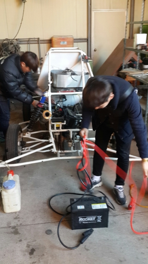 화이트자동차정비 이미지