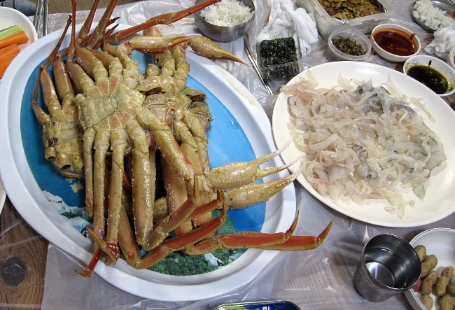 후포리건어물 이미지