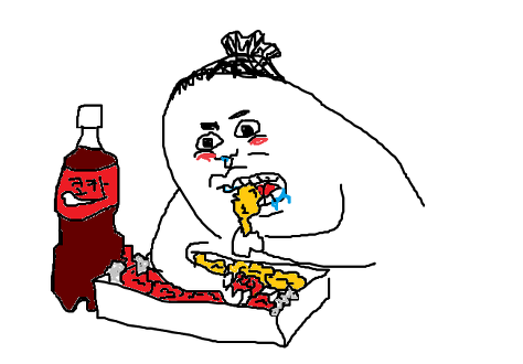 바사삭치킨 이미지