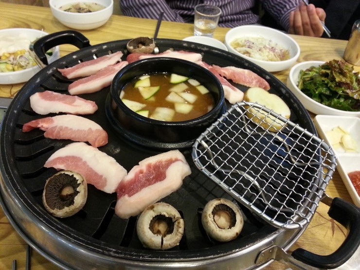 친절생고기 이미지