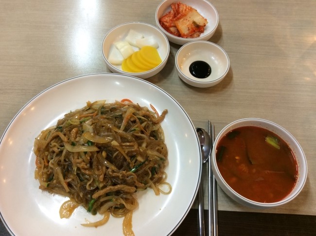 옛날손짜장 이미지