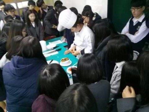글로리아제과 이미지