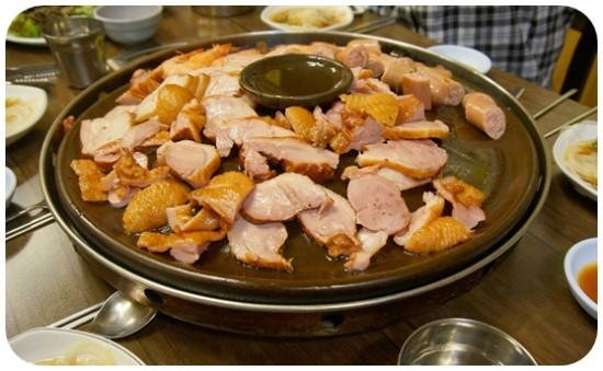 강한남자장작구이 이미지