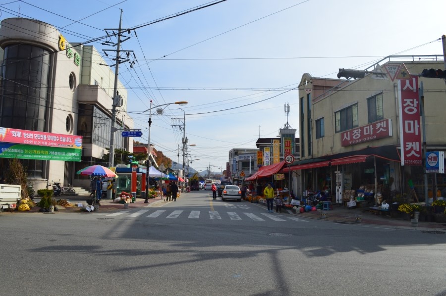 전통재래시장 이미지