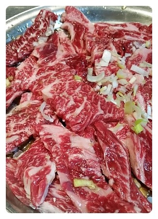 와룡갈비 이미지