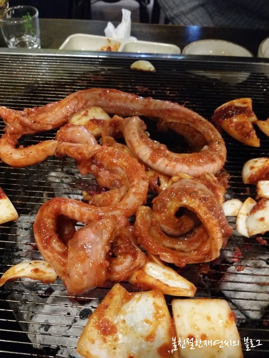꼼장어마을 이미지
