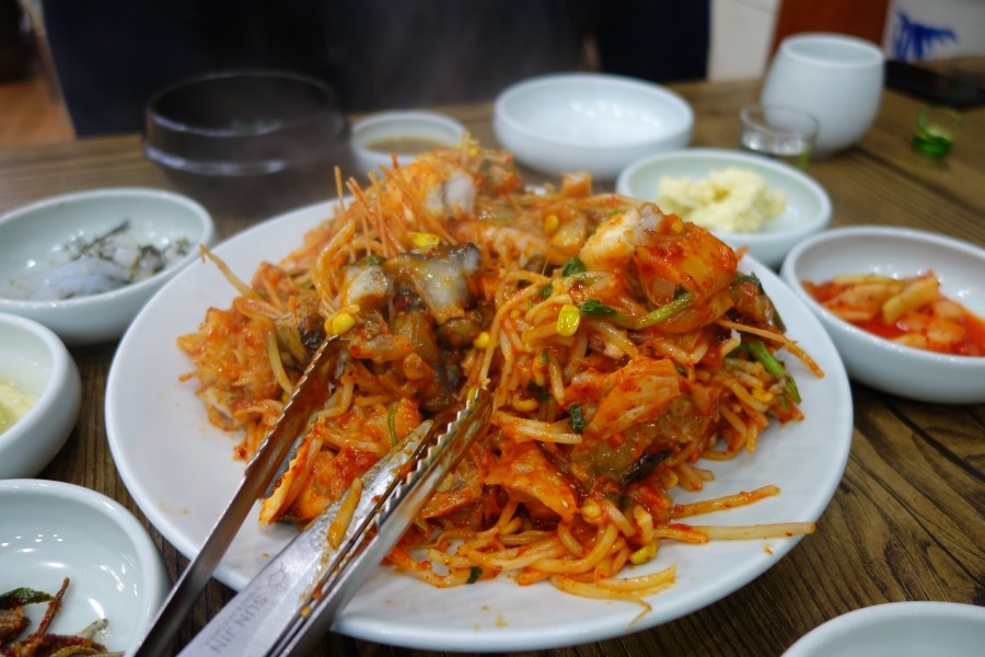 군산아구 이미지