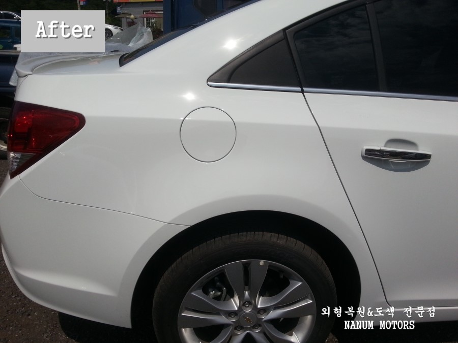 덴트Q.자동차외형복원 이미지