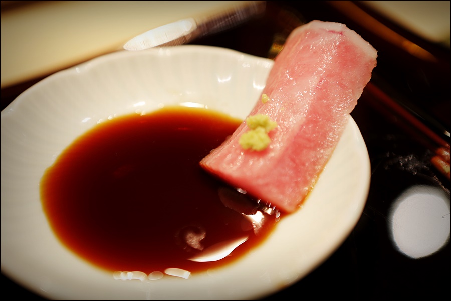 오도로참치 이미지