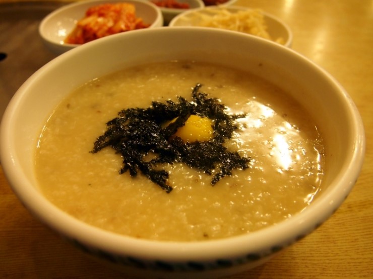 소공죽집 이미지