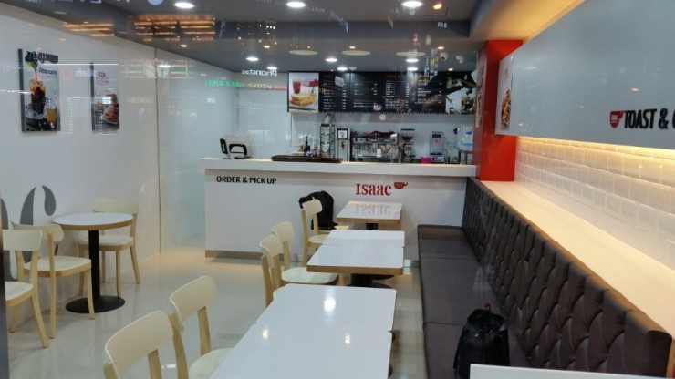 이삭토스트&커피 이미지