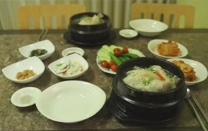 착한삼계탕 이미지