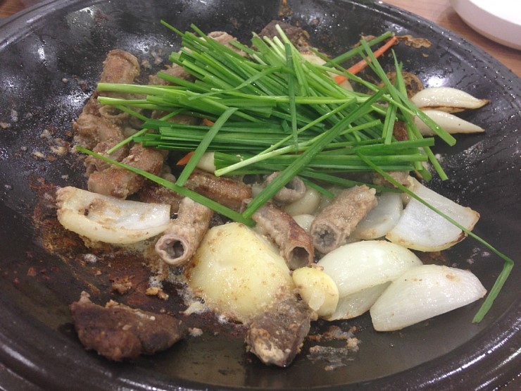 향토곱창 이미지