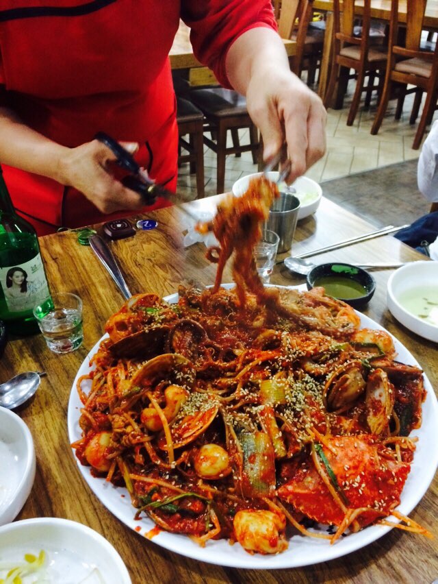 섬마을낙지 이미지