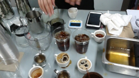 카페플래닝커피학원 이미지