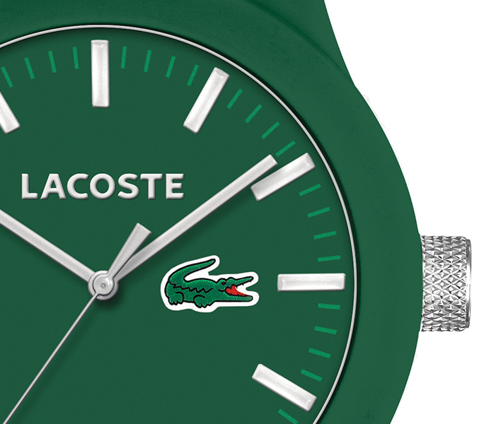 [라코스테 시계] THE NEW LACOSTE 12.12 WATCH : 네이버 블로그