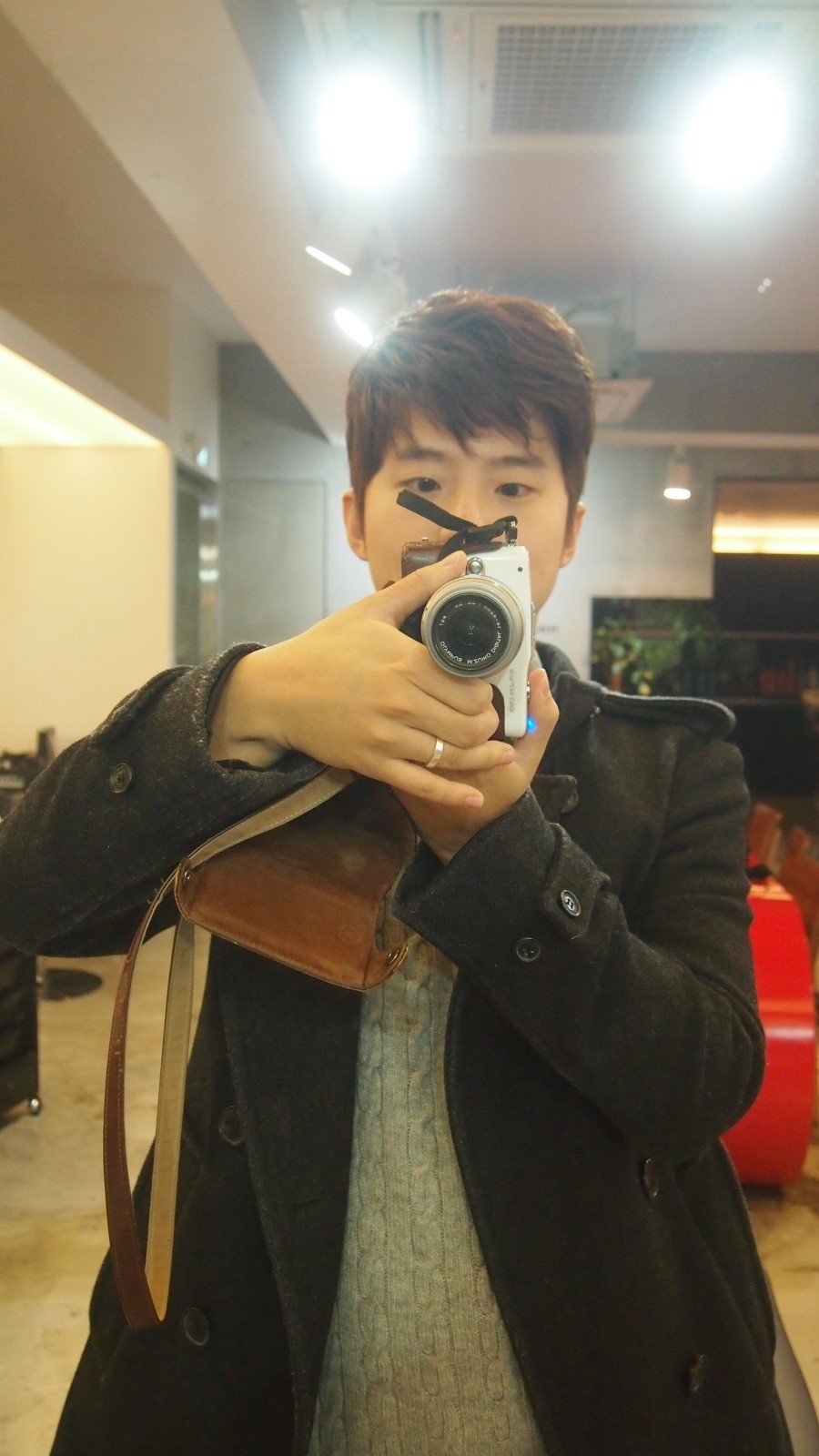 반다크브라운 이미지