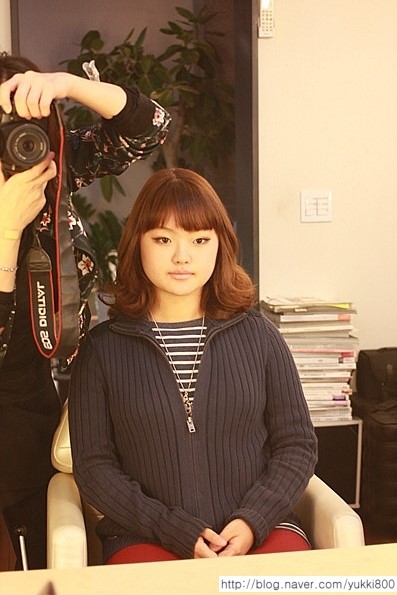 유끼헤어 이미지