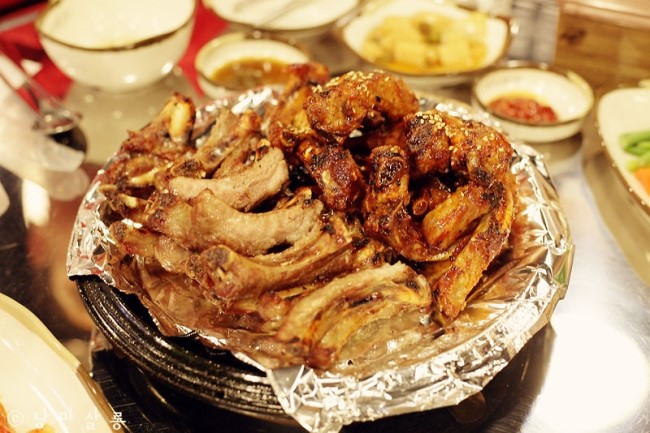 더맛쪽갈비 이미지