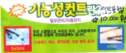 샤보이 미용실 이미지