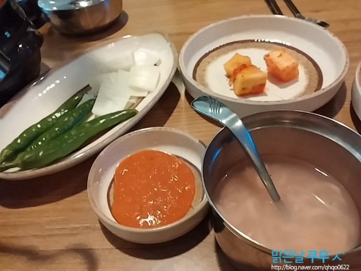 찬찬찬순대국 이미지