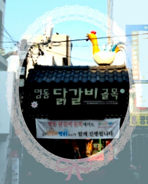 이송금할머니의춘천중앙닭갈비 이미지