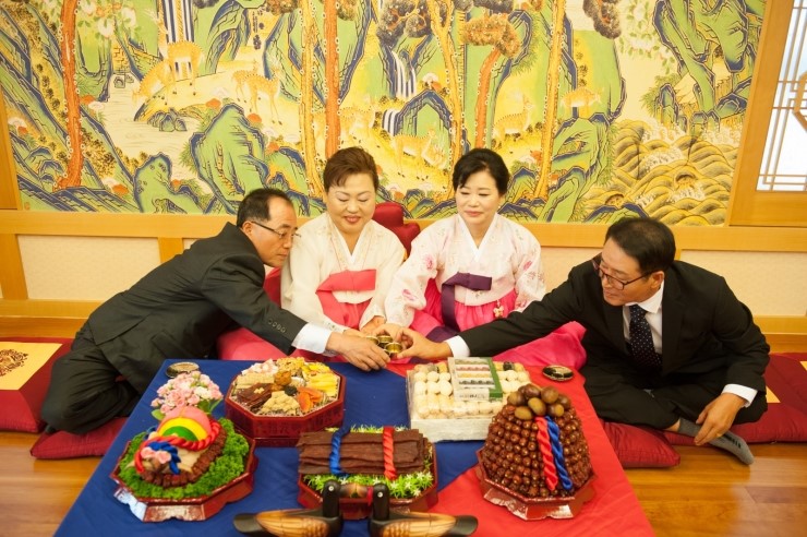 가경폐백 이미지