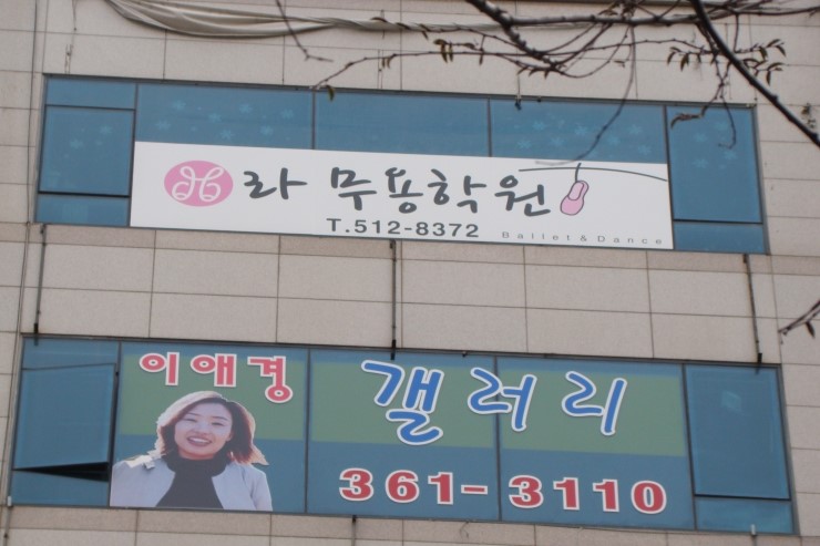 유지영무용학원 이미지