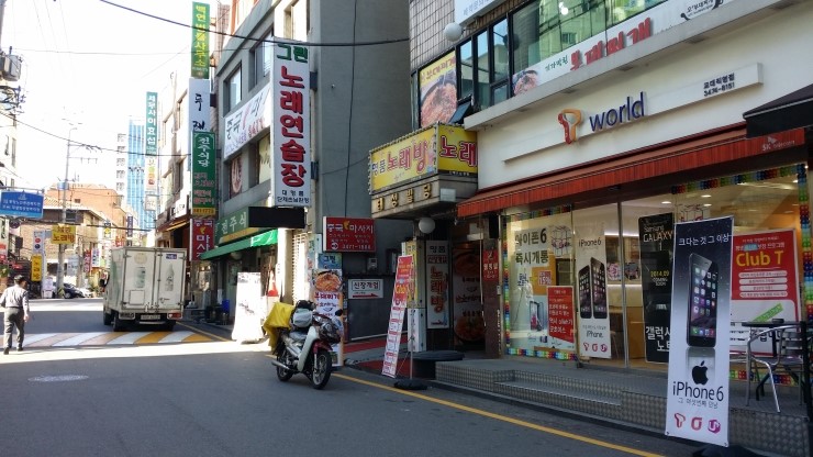 네일집카페(사주) 이미지