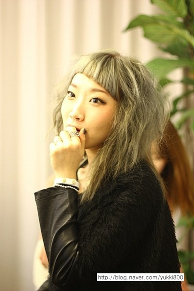 유끼헤어 이미지