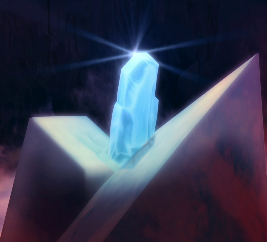 크리스탈(crystal) 이미지